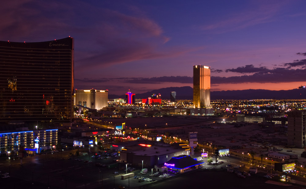 Free Attractions In Vegas