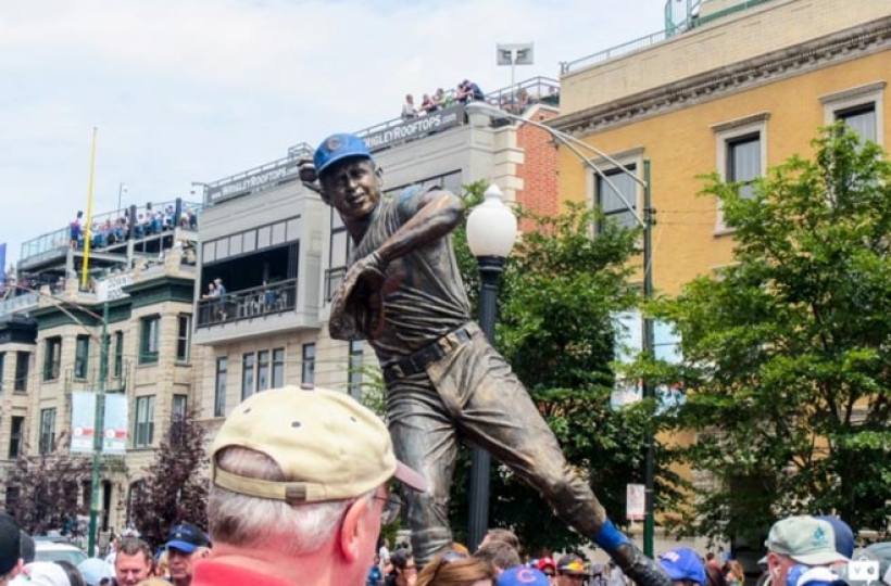 Catching the Chicago Cubs at Wrigley Fields • Creative Travel Guide